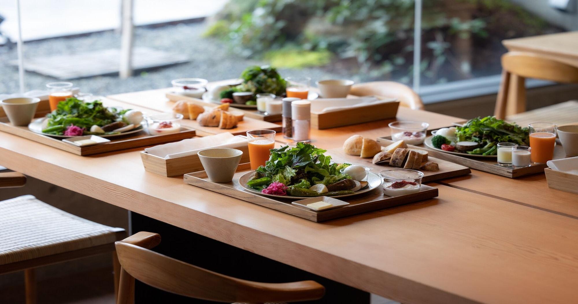 Restaurant Shikikaboku