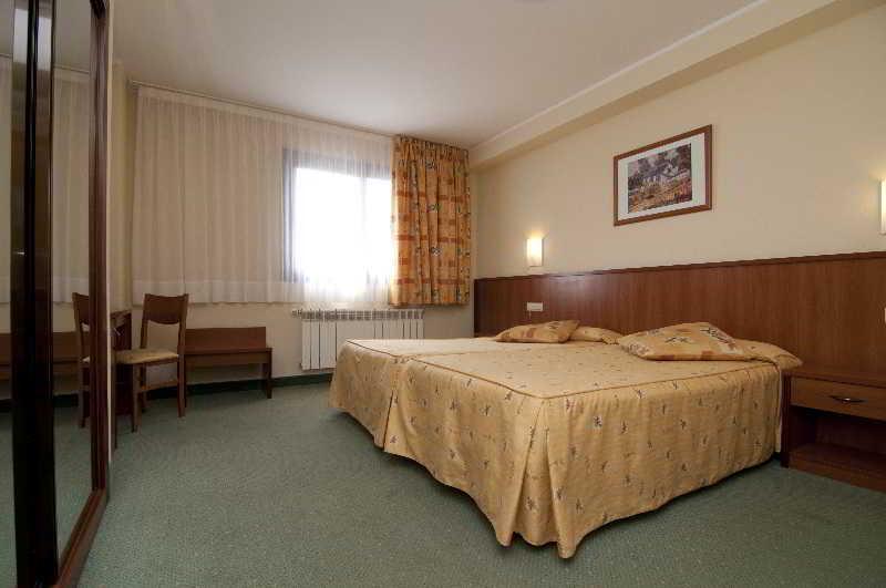 Habitación Hotel HCC Ciutat De Berga
