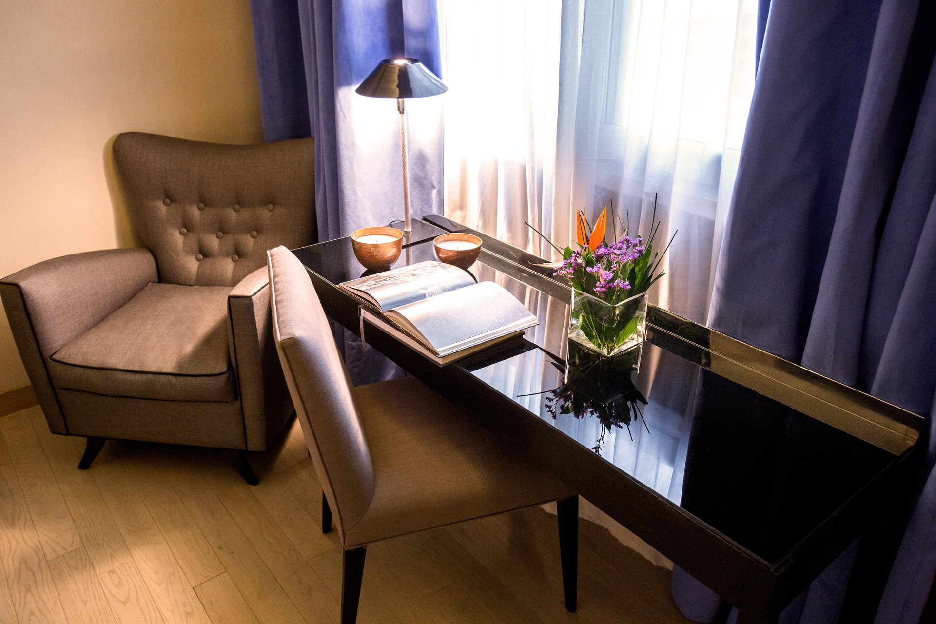 Set de Habitación Esplendor by Wyndham Plaza Francia