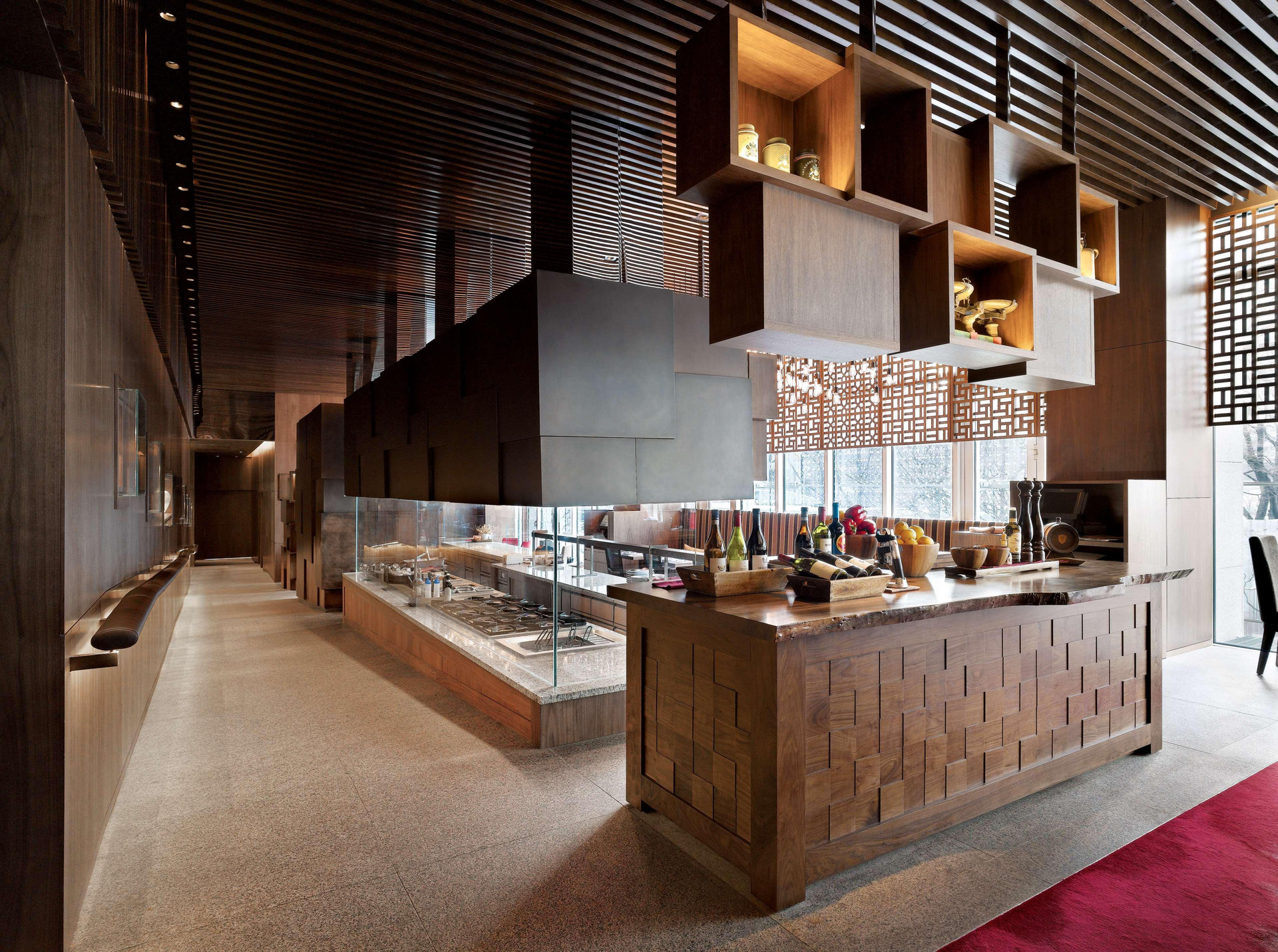 Restaurant Park Hyatt Seoul
