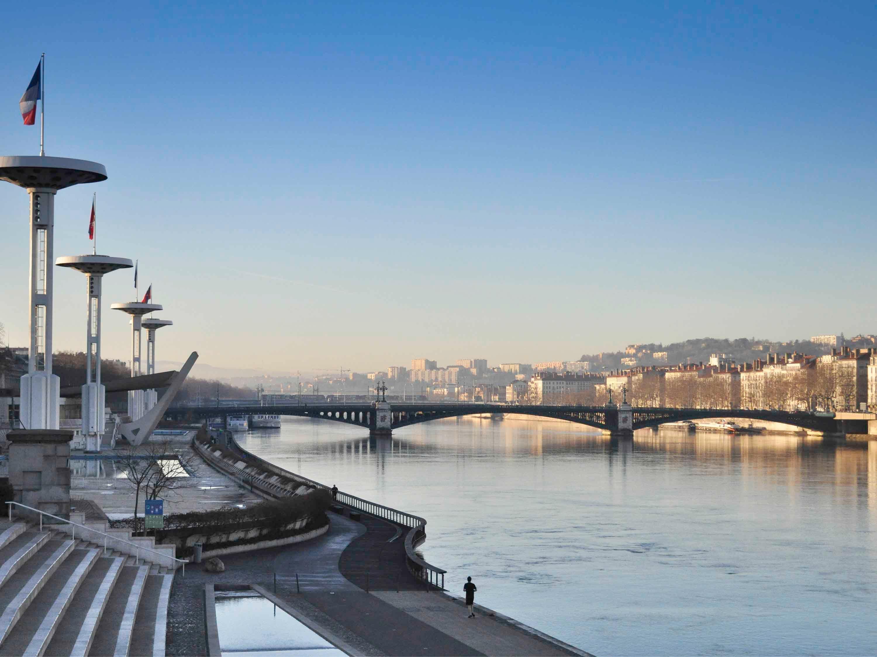 Instalaciones Recreativas ibis Lyon Gare la Part Dieu