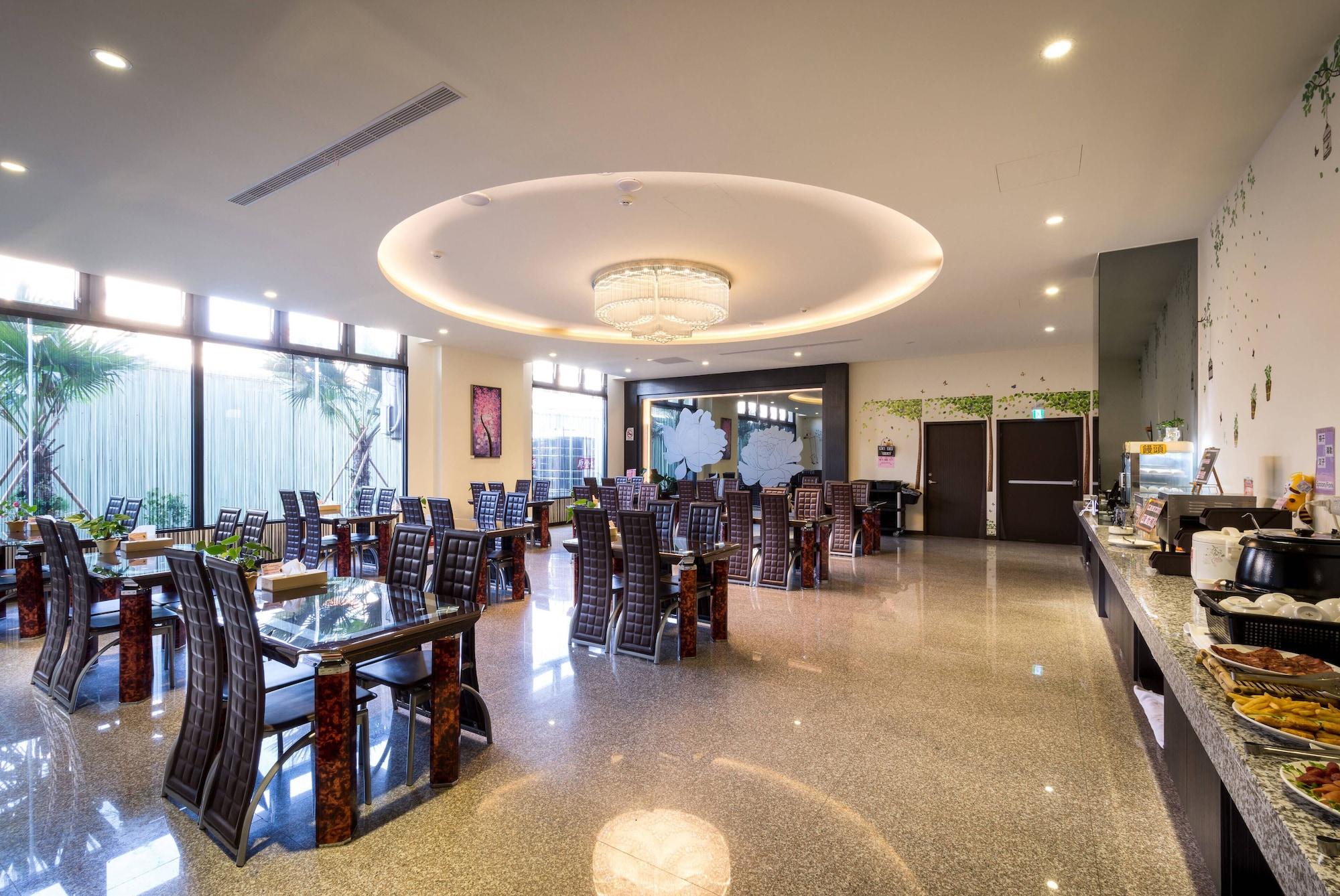 Restaurant Hedu Hotel
