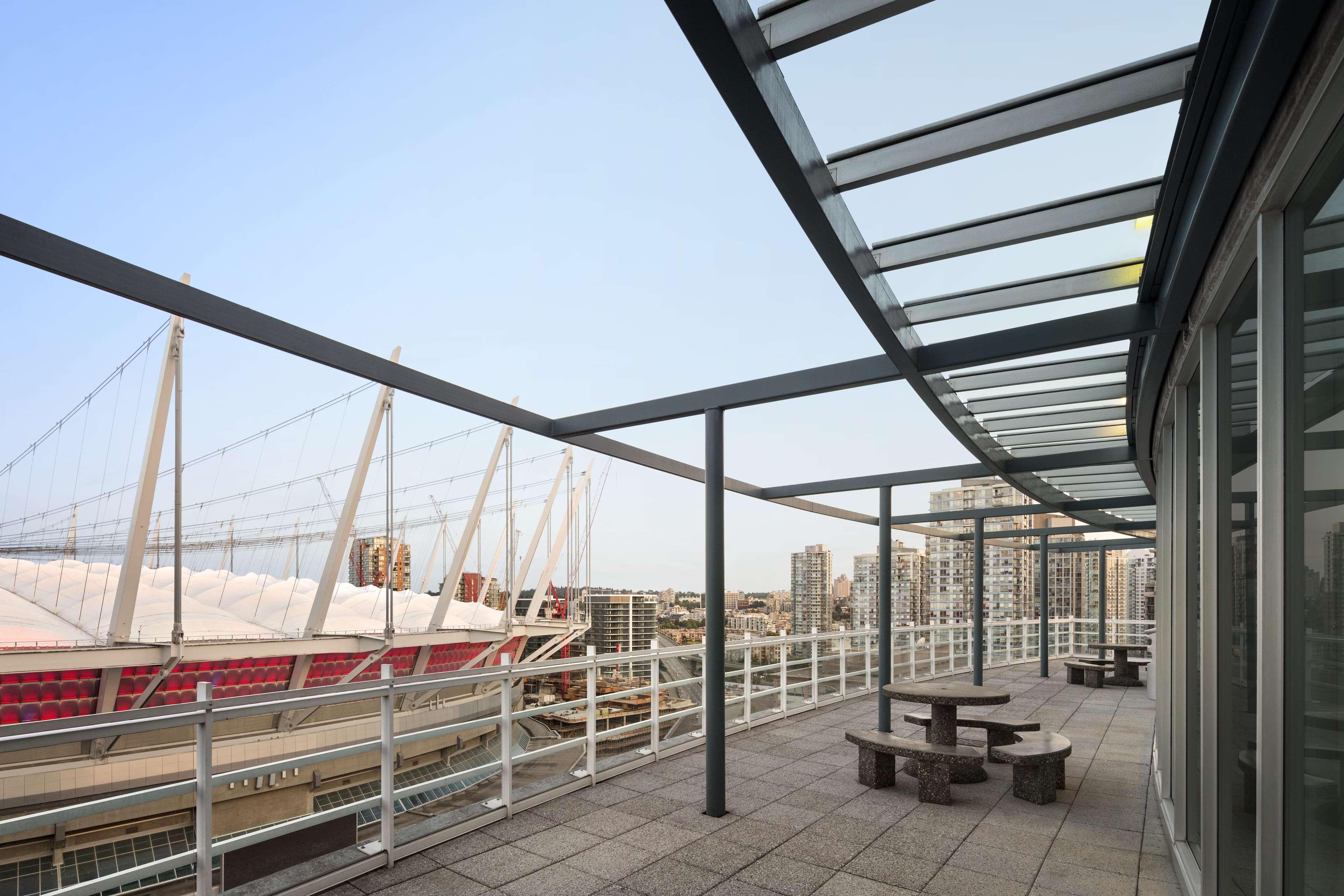 Instalaciones Recreativas Hampton Inn and Suites by Hilton, Downtown Vancouver