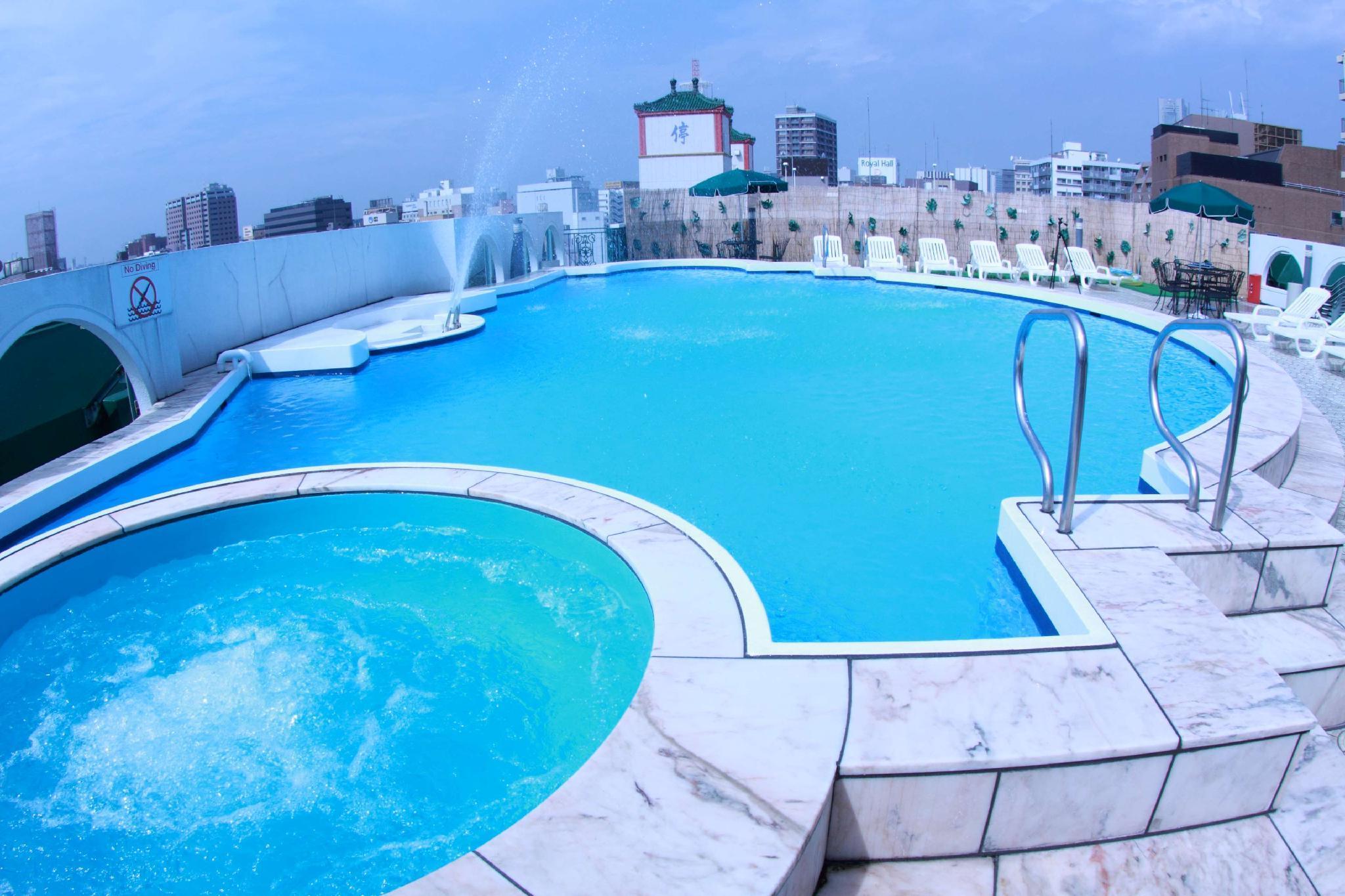 Playa Rose Hotel Yokohama