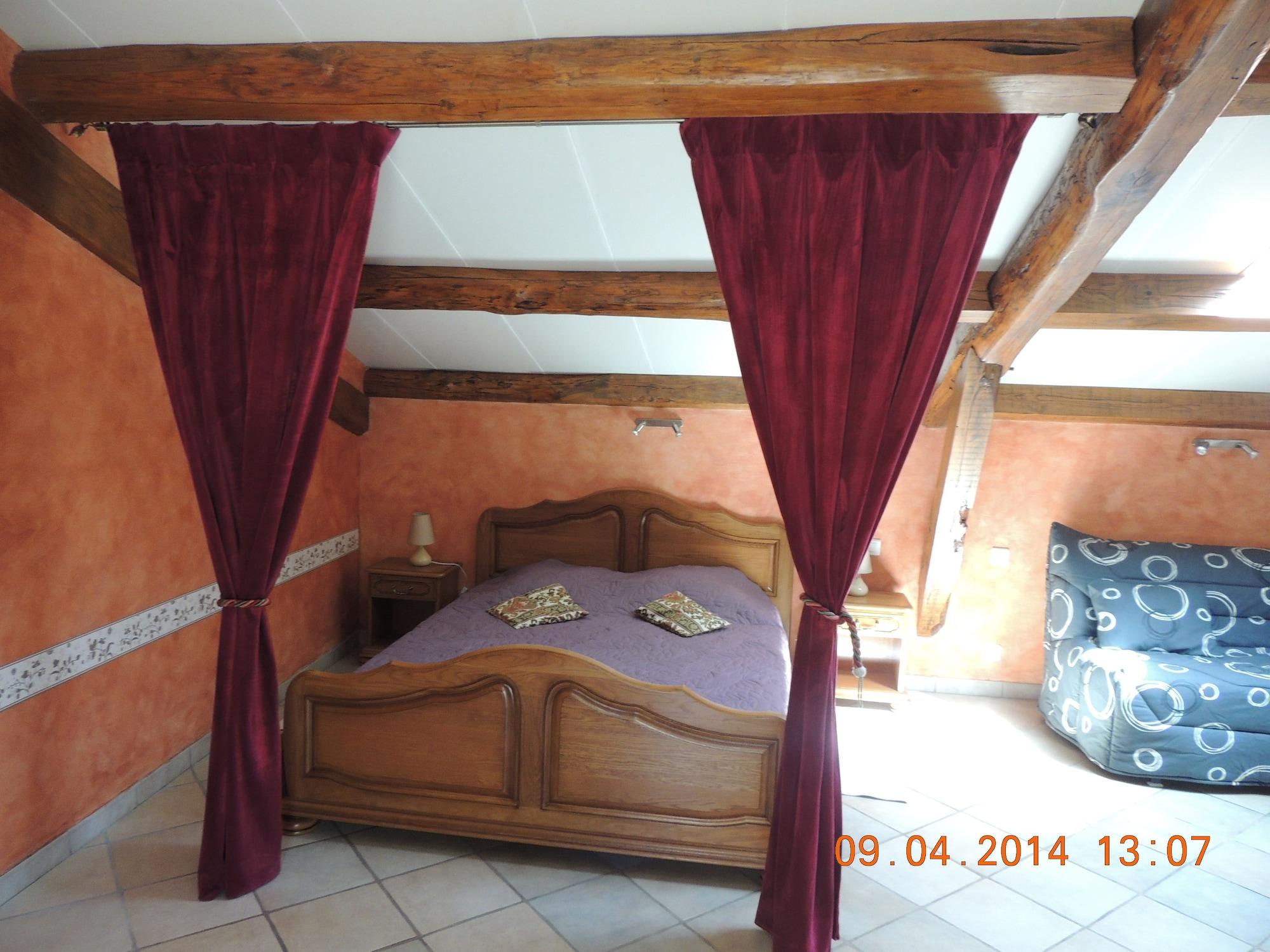 Set de Habitación Château de Montréal
