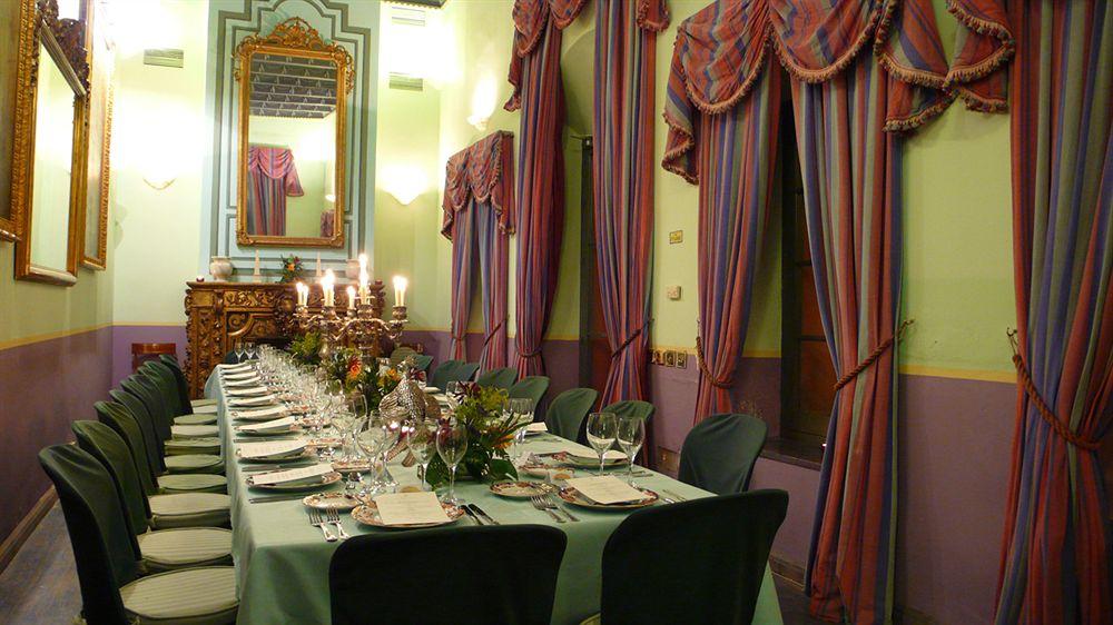 Sala de Reuniones Casa de Carmona