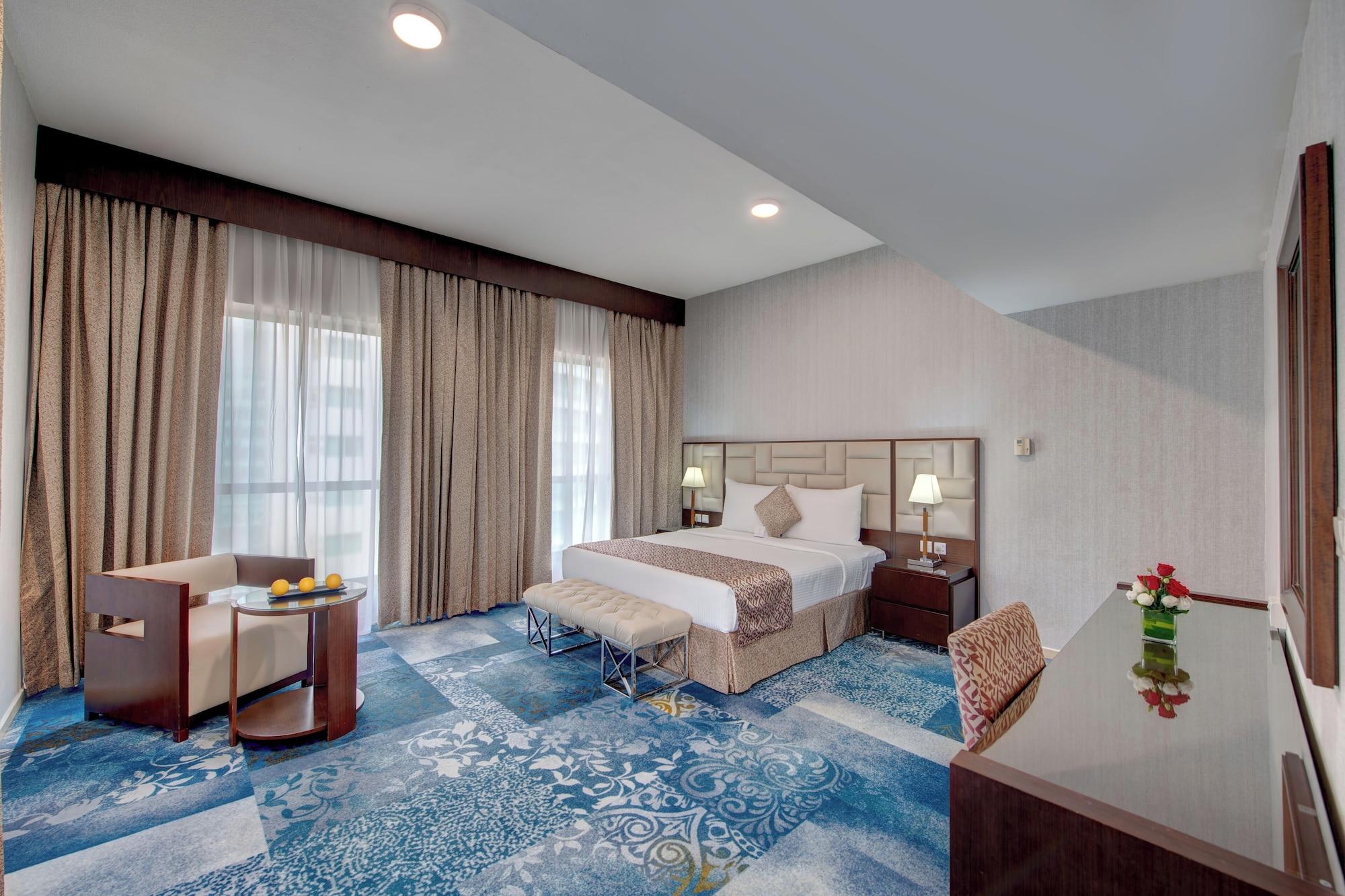 Habitación Suha JBR Hotel Apartments