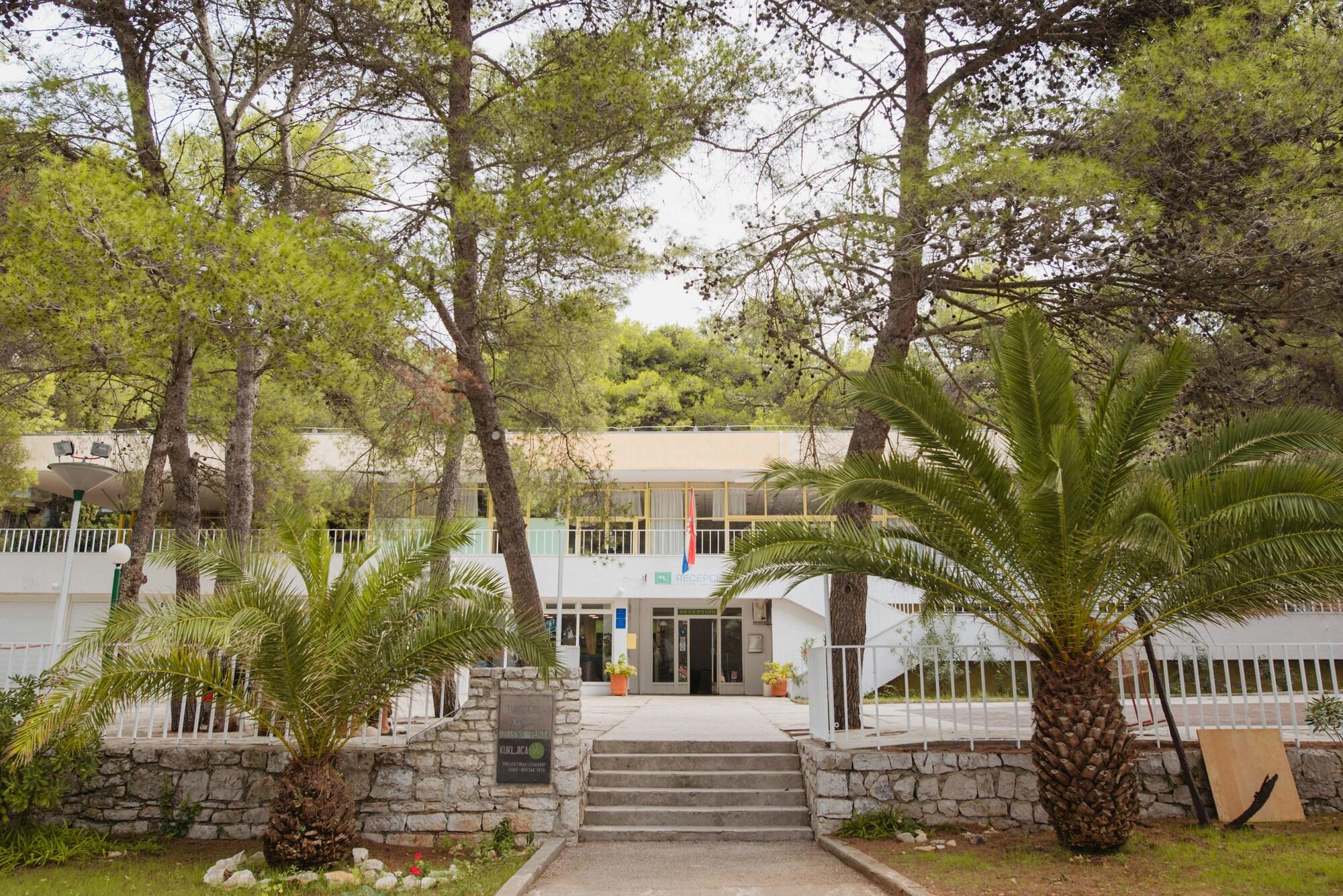 Vista Lobby Zelena Punta