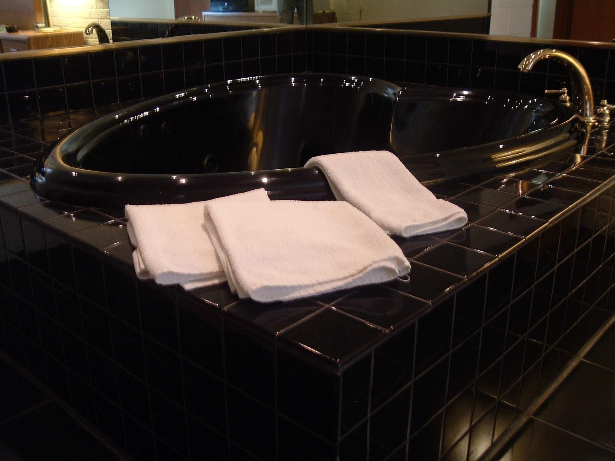 Equipamiento de Habitación Colonial Inn Motel