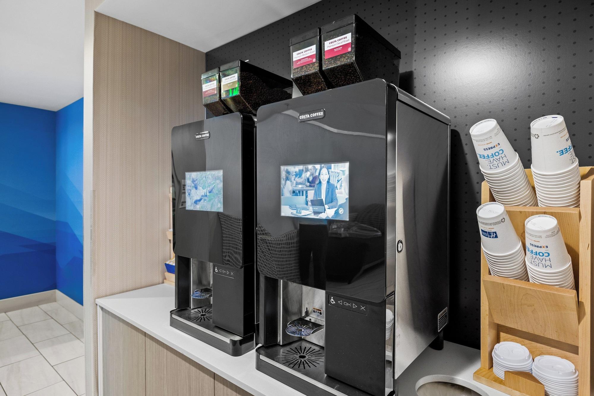 Restaurant Holiday Inn Express Sunnyvale - Silicon Valley by IHG