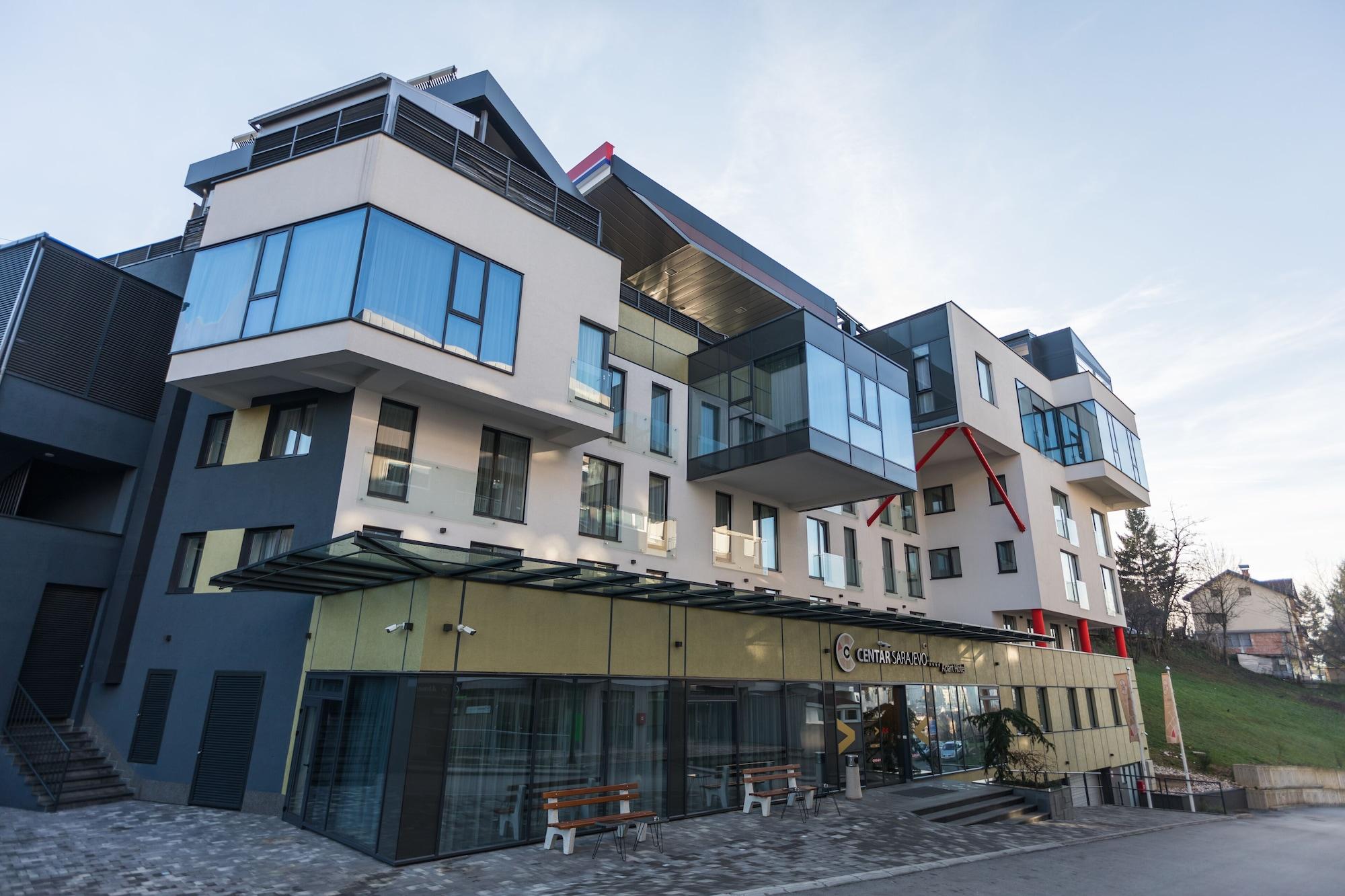Varios Aparthotel Centar Sarajevo