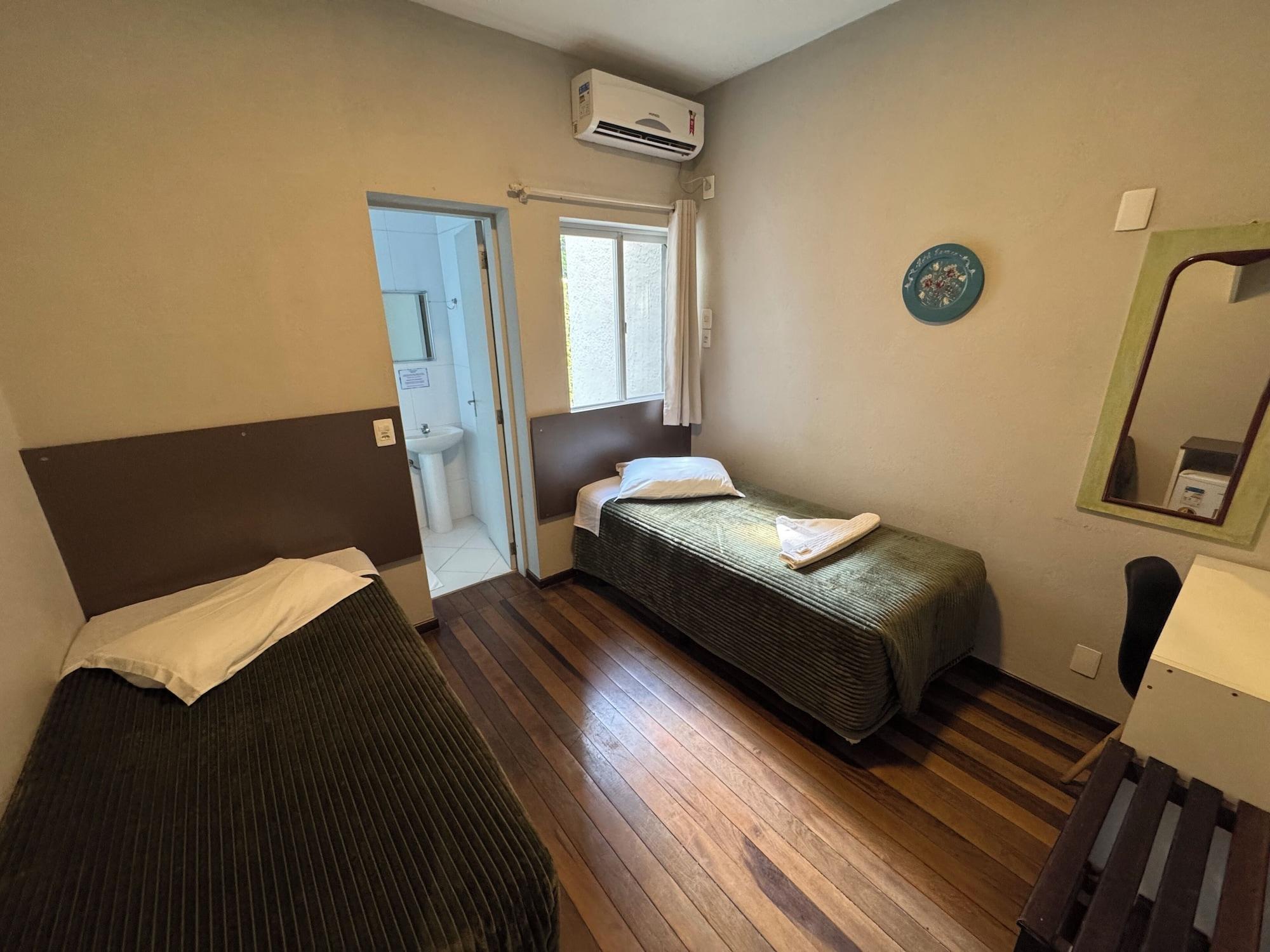 Habitación Hotel Hermann