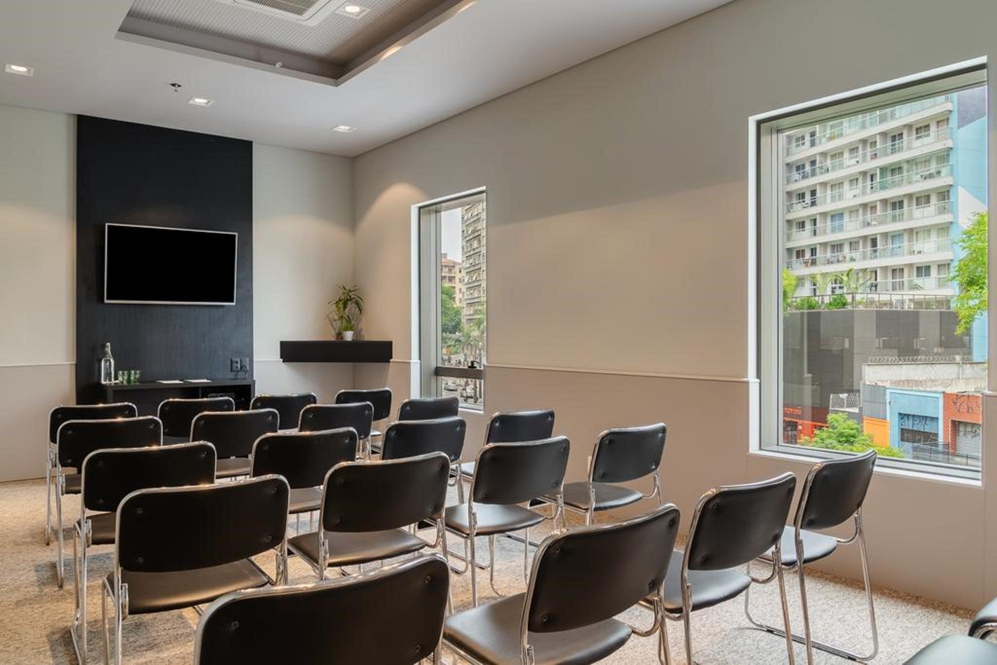 Centro de Negocios ibis Styles São Paulo Downtown