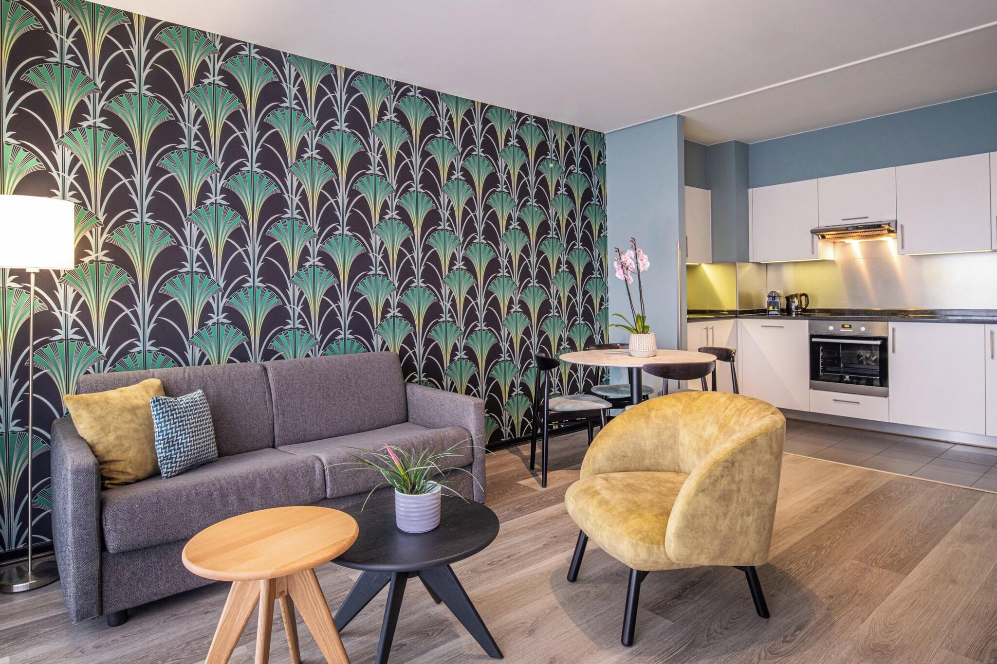 Vista Exterior Thon Residence Parnasse