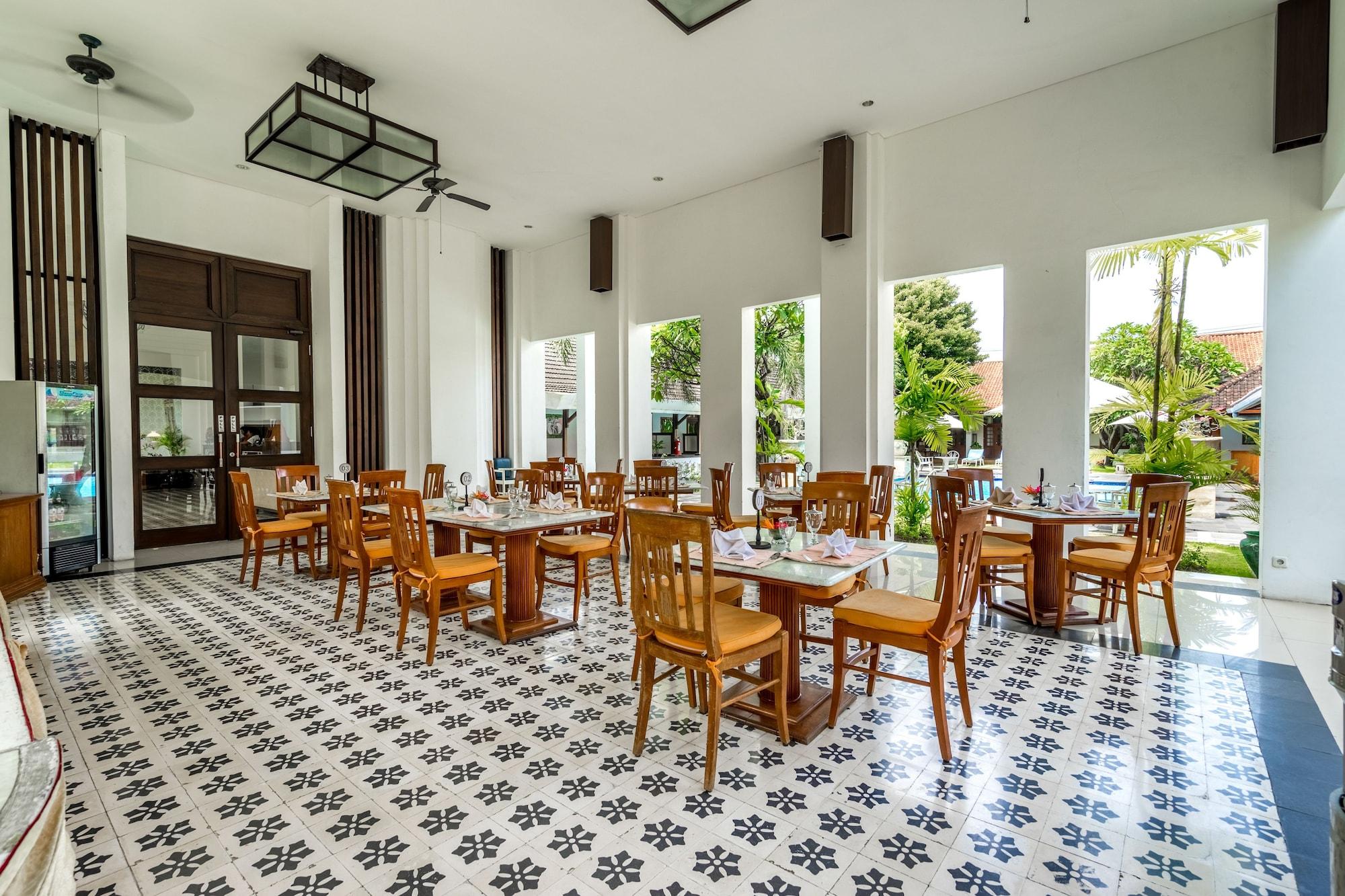 Bar/Salón Inna Bali Heritage Hotel