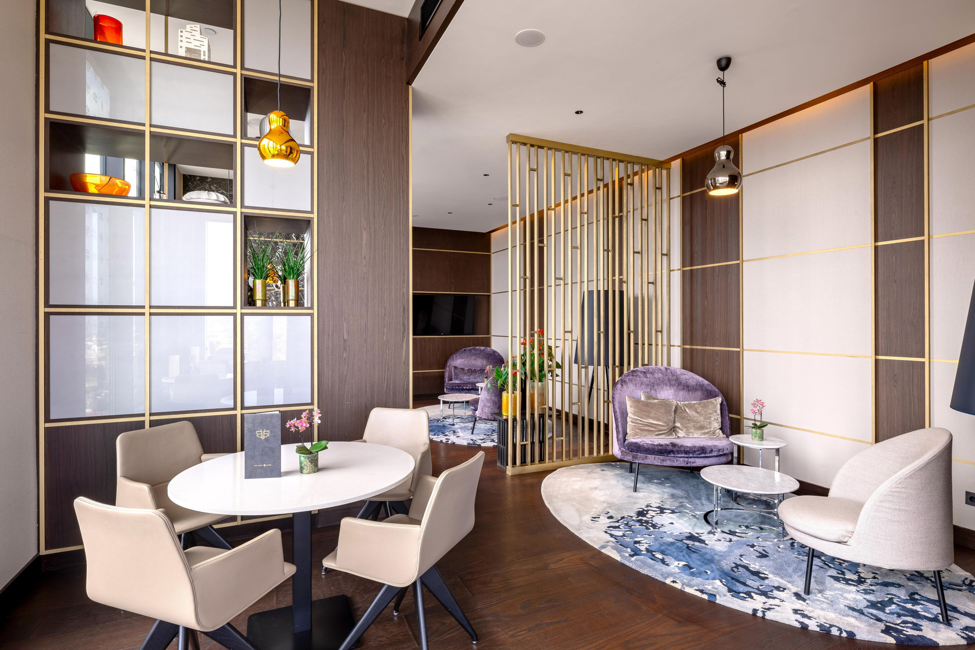 Vista Lobby InterContinental Ljubljana by IHG