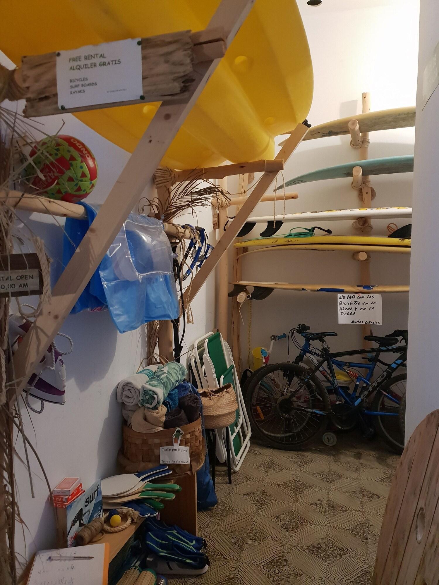 Instalaciones Recreativas Cactus Host