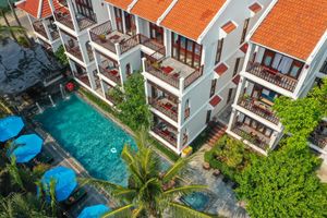 Alojamiento - Hoi An Riverside Villas & Apartments