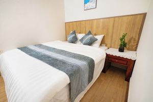 Alojamiento - Airy Nest Hotel