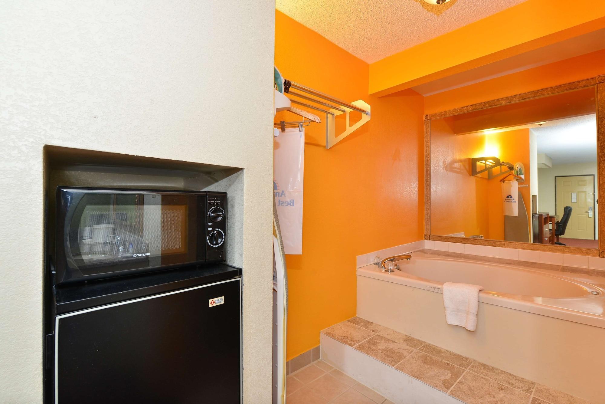 Set de Habitación Americas Best Value Inn Brookhaven