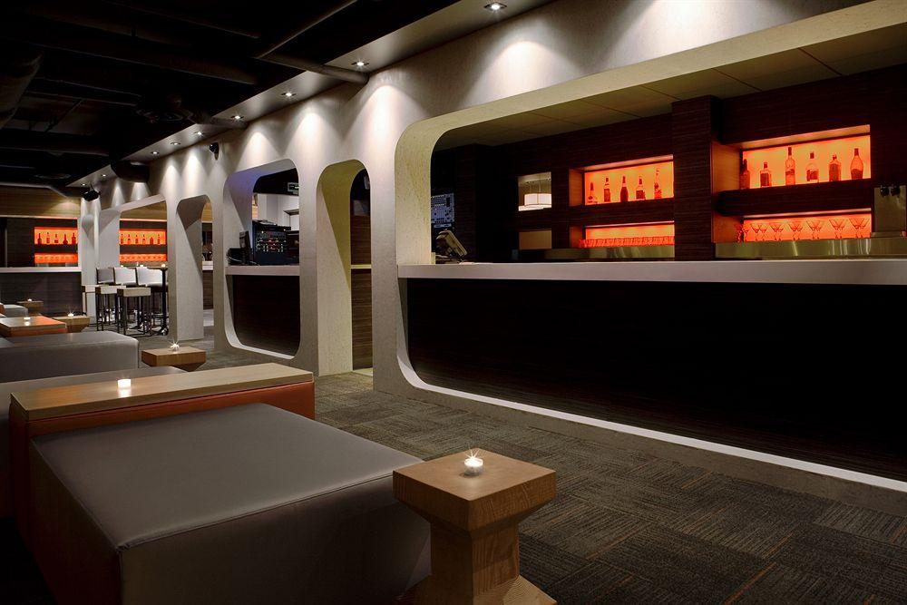 Bar/Salón Hume Hotel & Spa