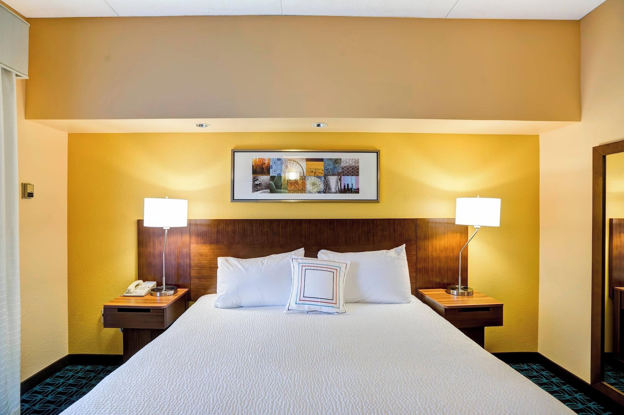 Habitación Fairfield Inn by Marriott Christiansburg