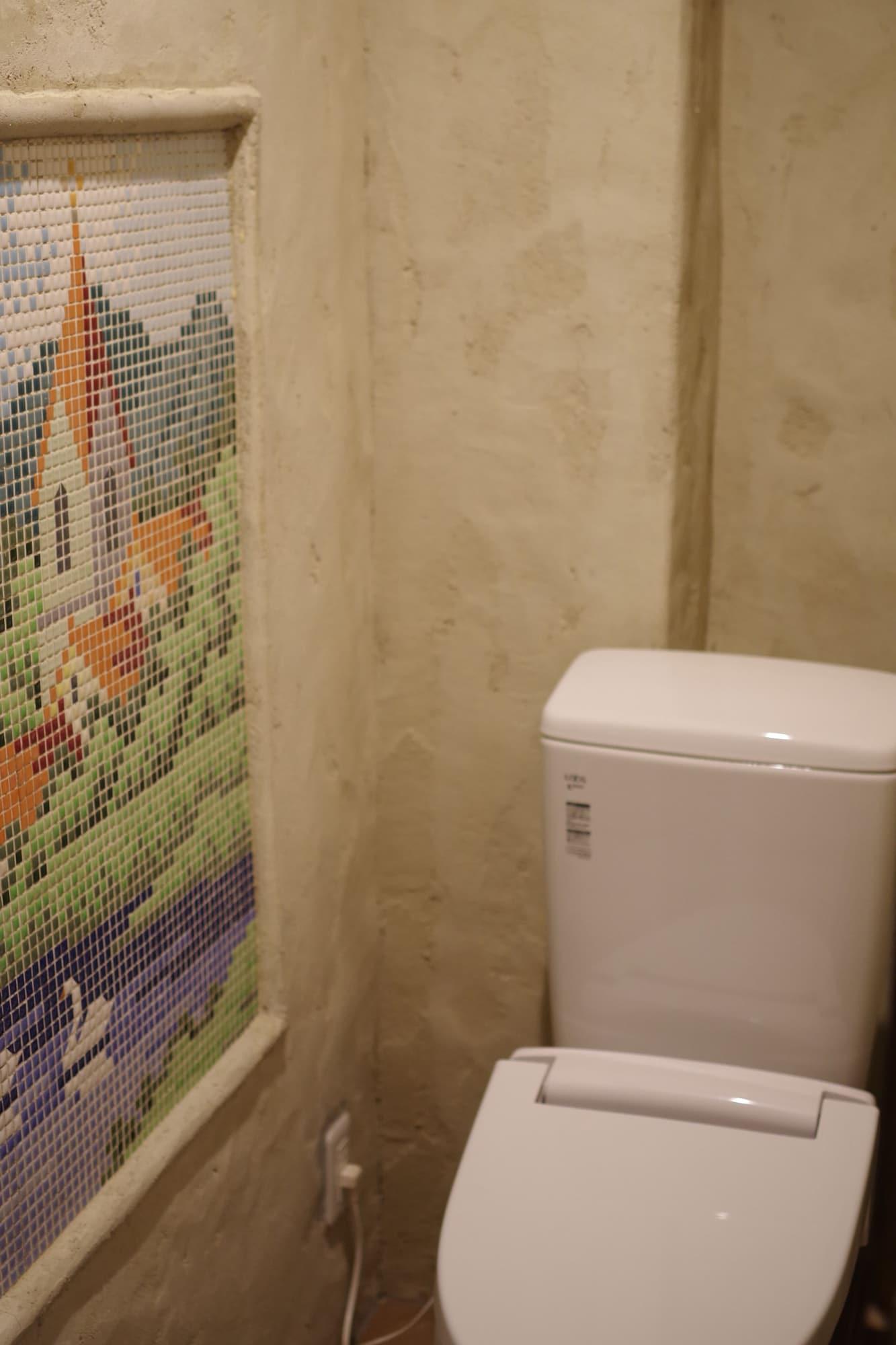 Instalaciones Recreativas Cinnamon Guest House Dogo - Hostel