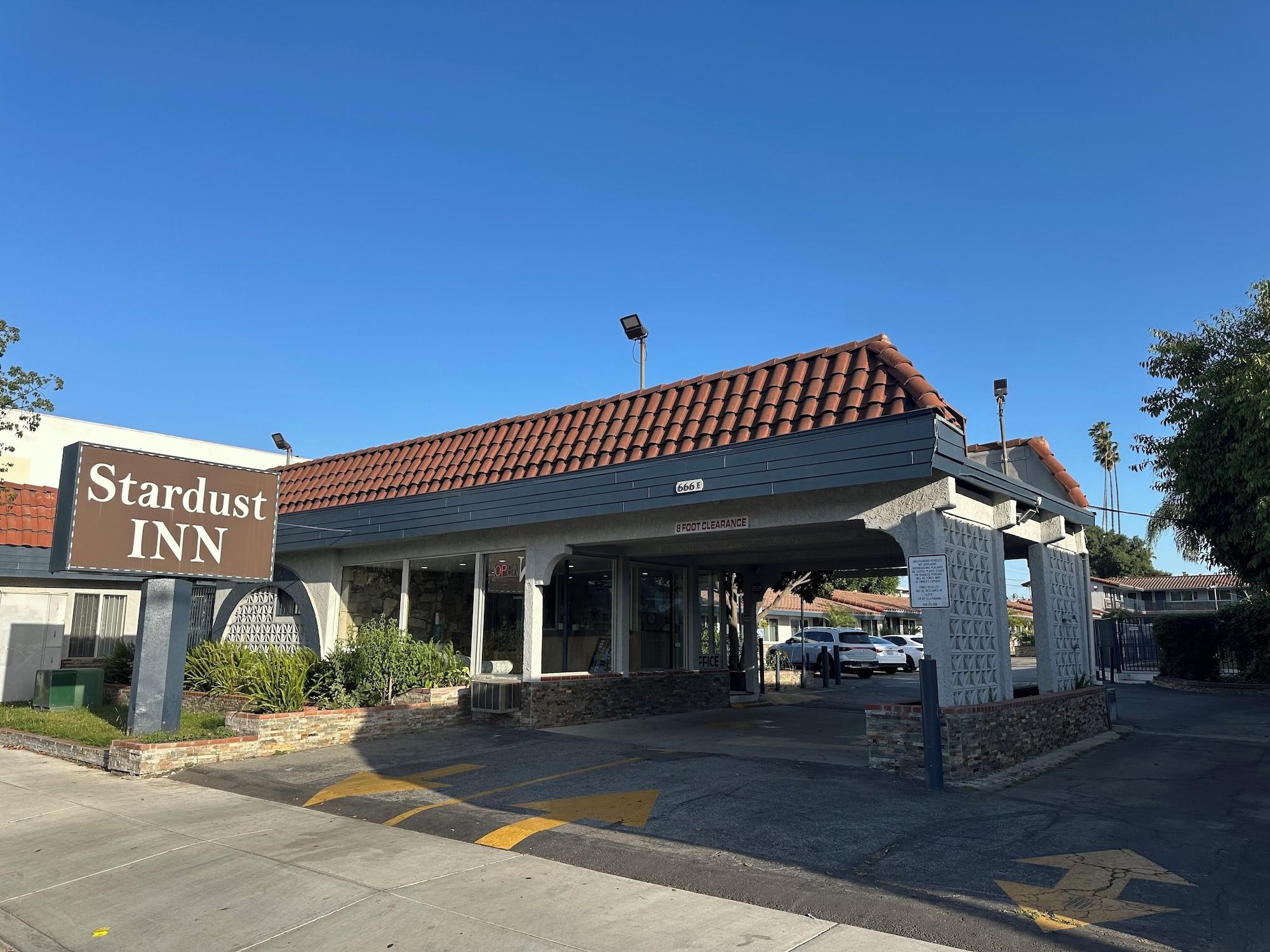 Varios Stardust Motel Azusa