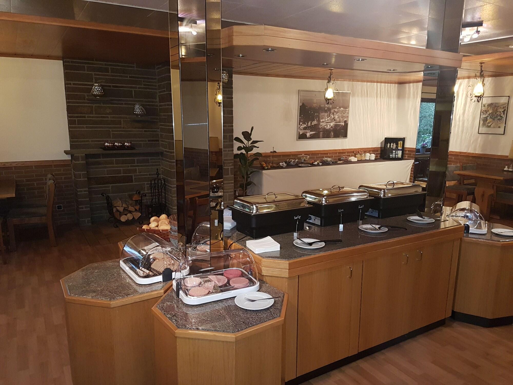 Restaurant Siegerland-Hotel Köhler's Haus im Walde