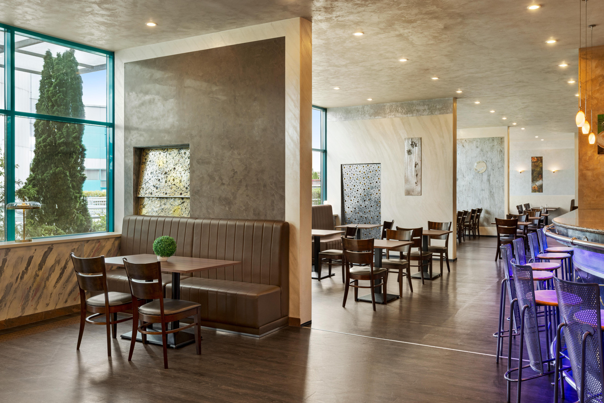 Bar/Salón Amedia Express Prag, Trademark Collection by Wyndham