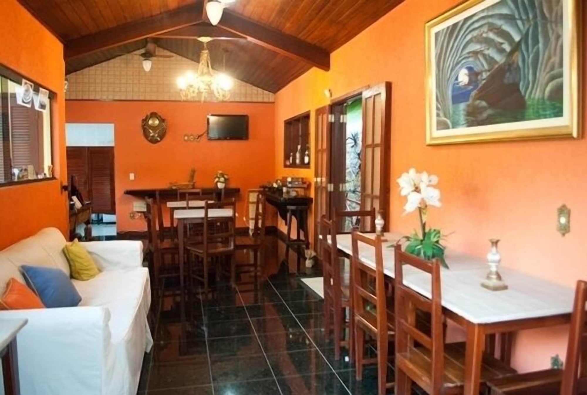 Restaurant Pousada Piratas de Búzios