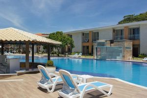Alojamiento - Porto Mar Hotel Porto Seguro