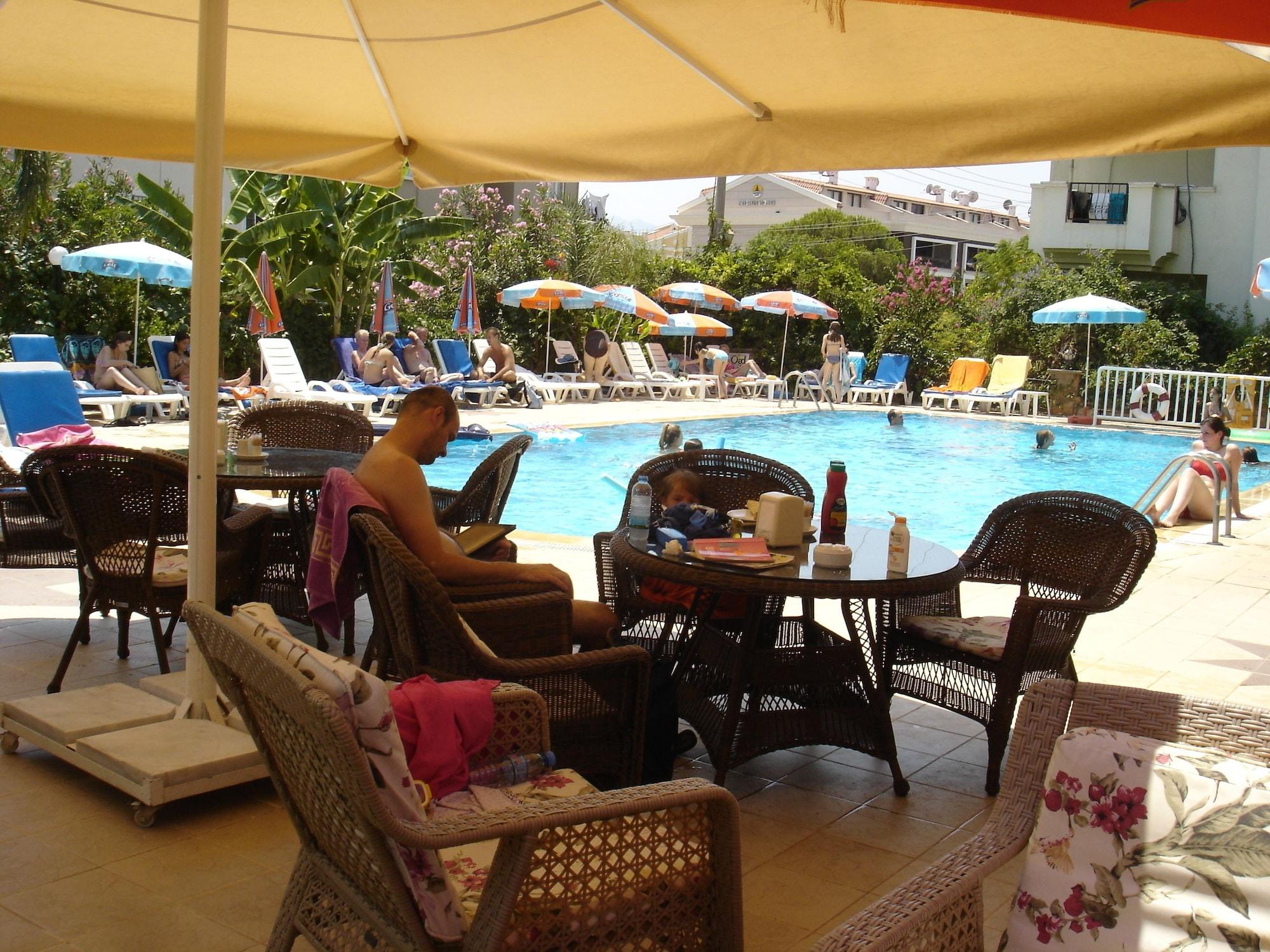Restaurant Park Mar Apart
