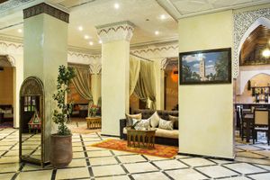 Alojamiento - Hotel Marrakech House