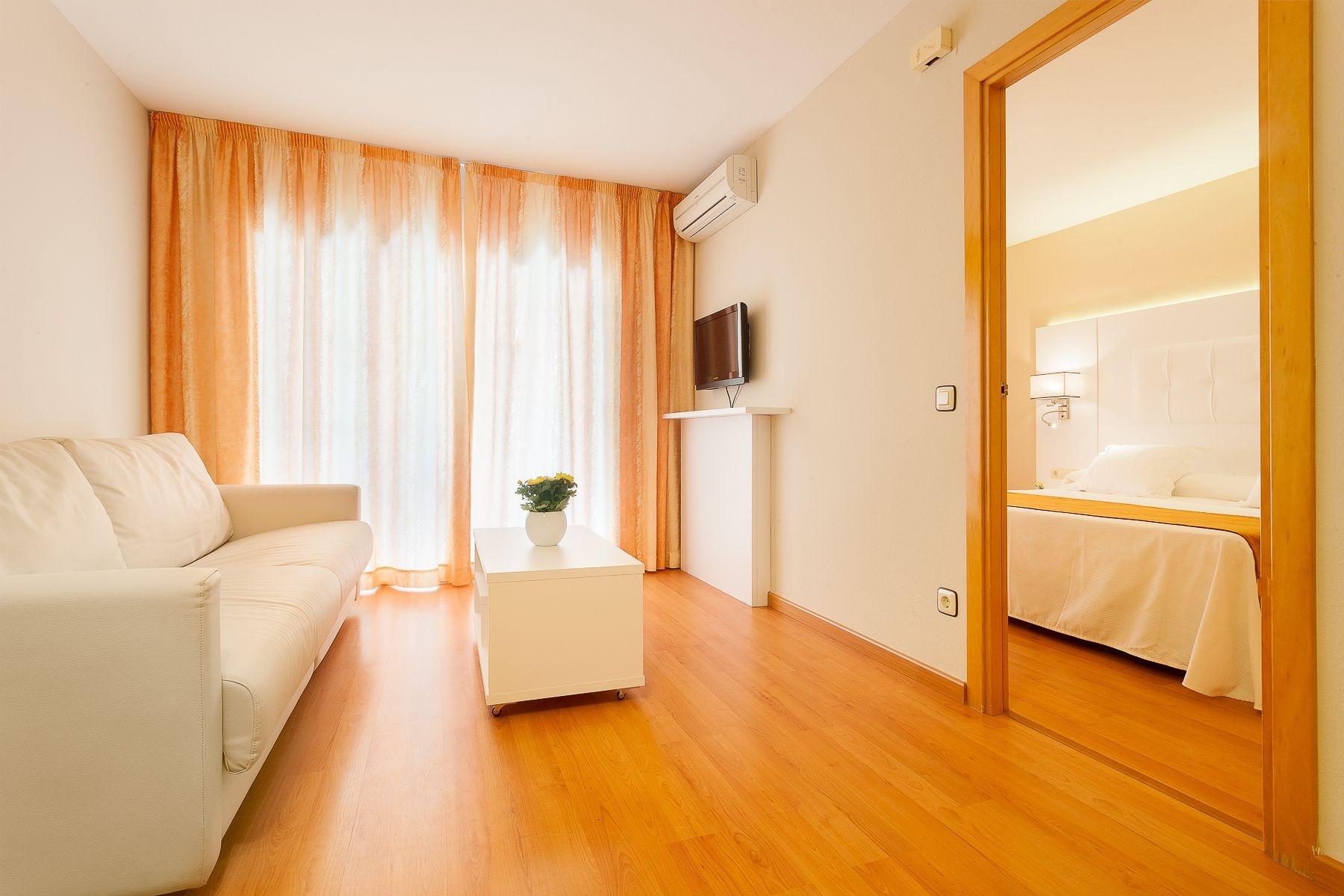 Habitación Beverly Park Hotel & Spa