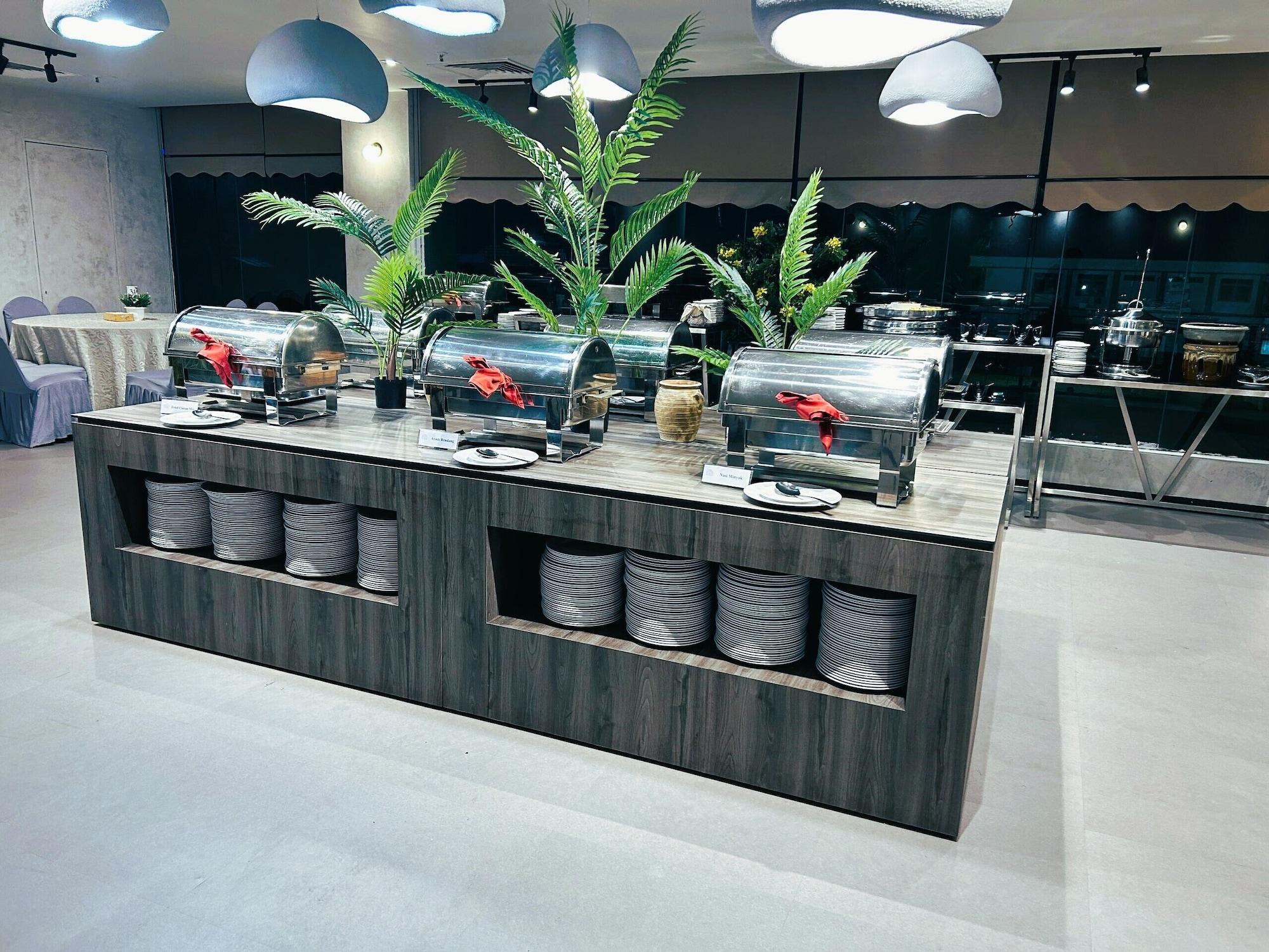 Restaurant Mega View Hotel Kuantan