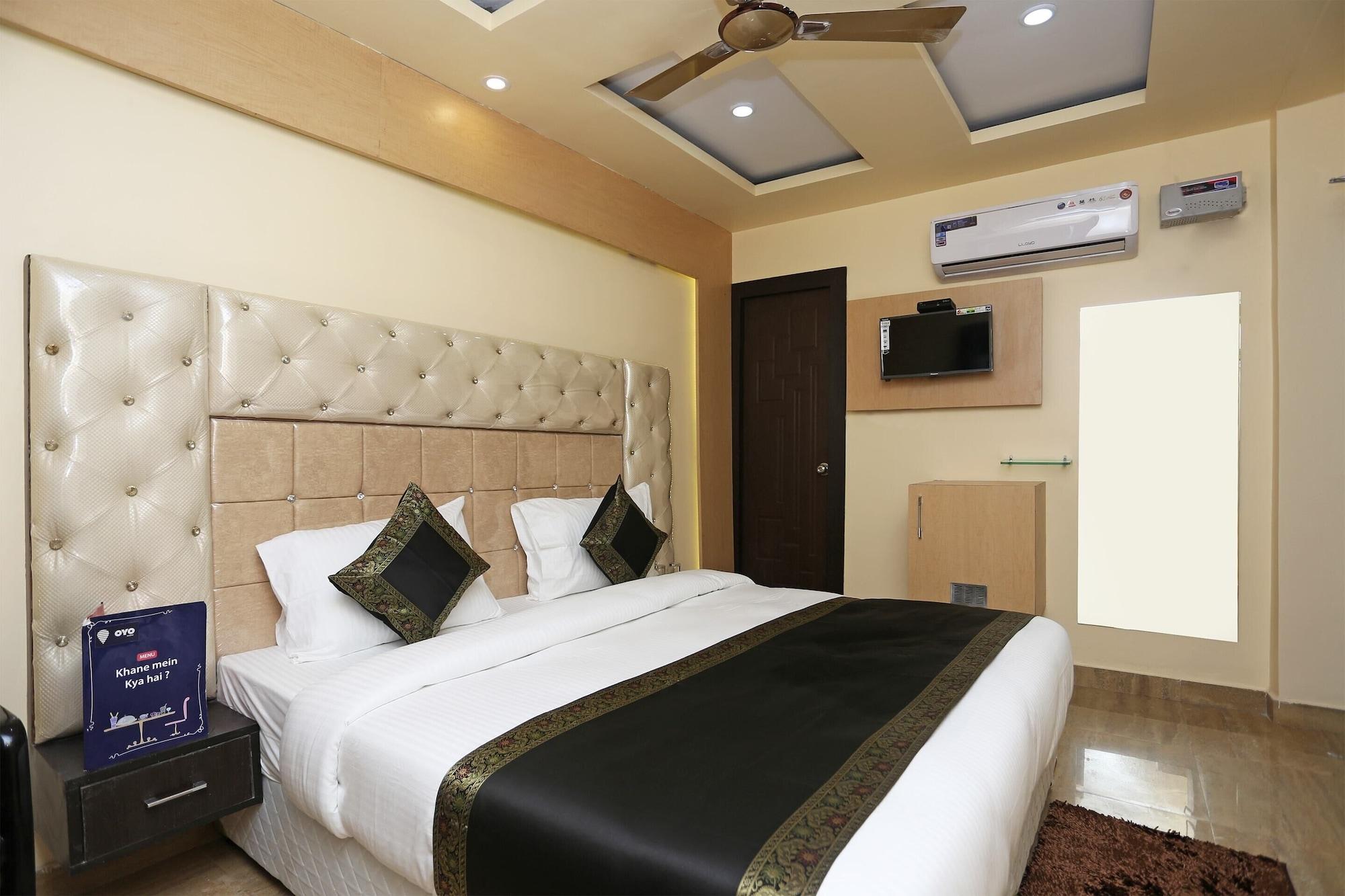 Habitación OYO 15530 Hotel G S Residency