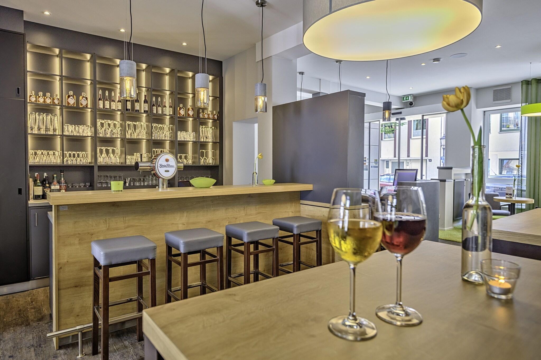 Bar/Salón Hotel zur Börse