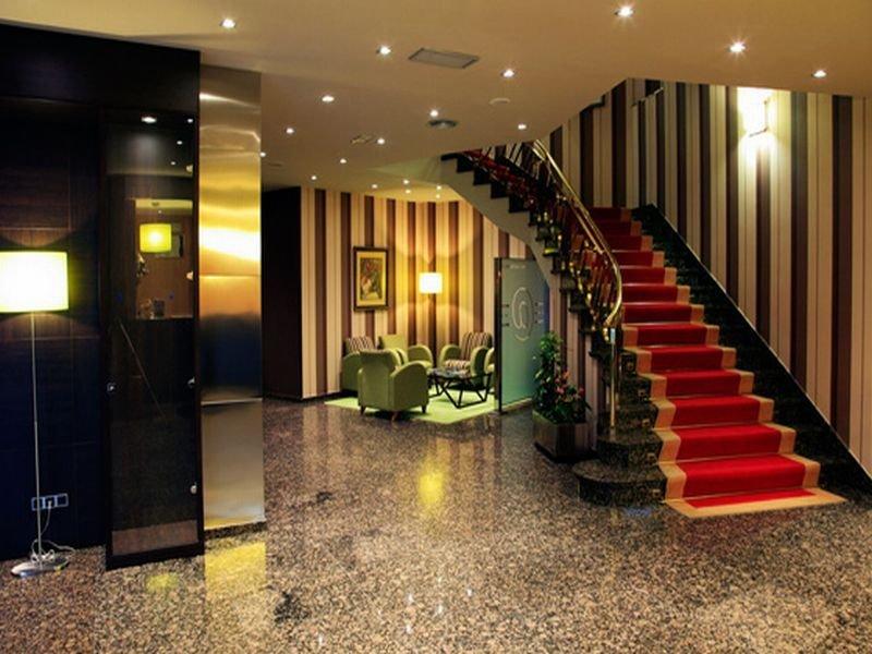 Varios Hotel Galicia Palace