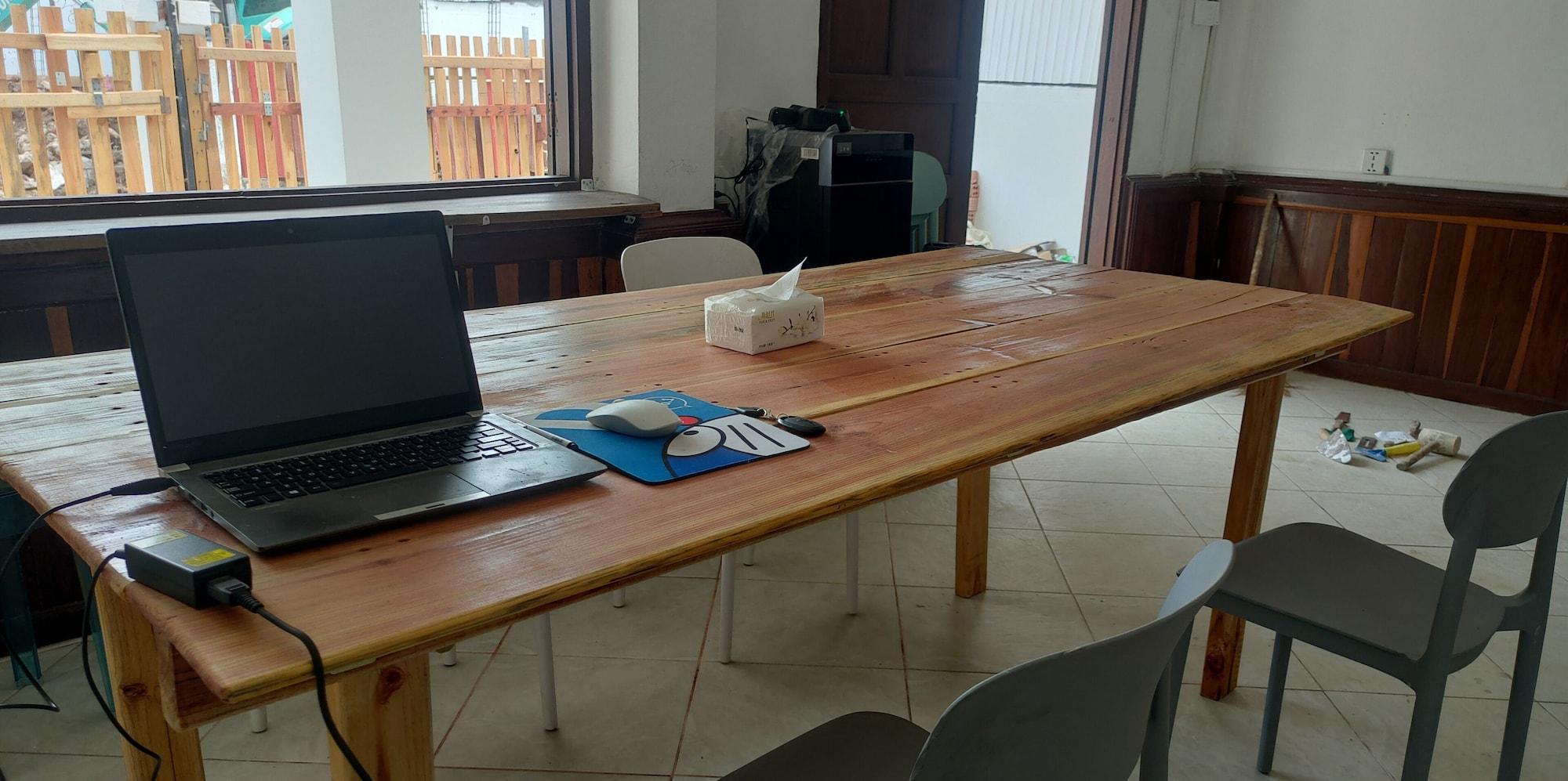 Vista Lobby Travel Time Villa Guesthouse