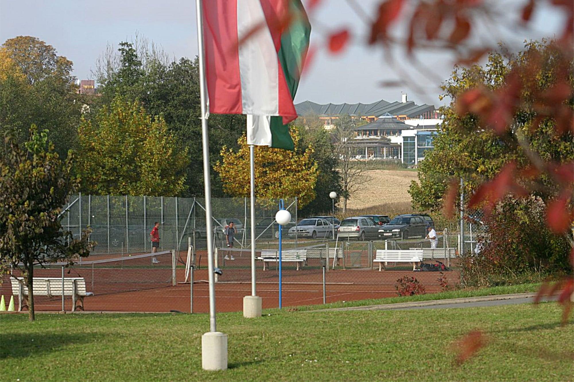 Instalaciones Recreativas Familien Hotel Krainz