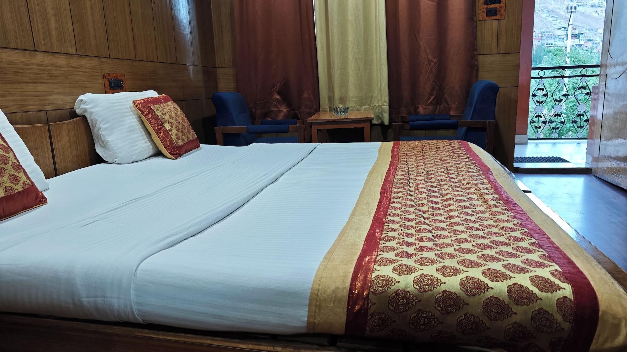 Habitación Hotel Ech Aar, Kargil