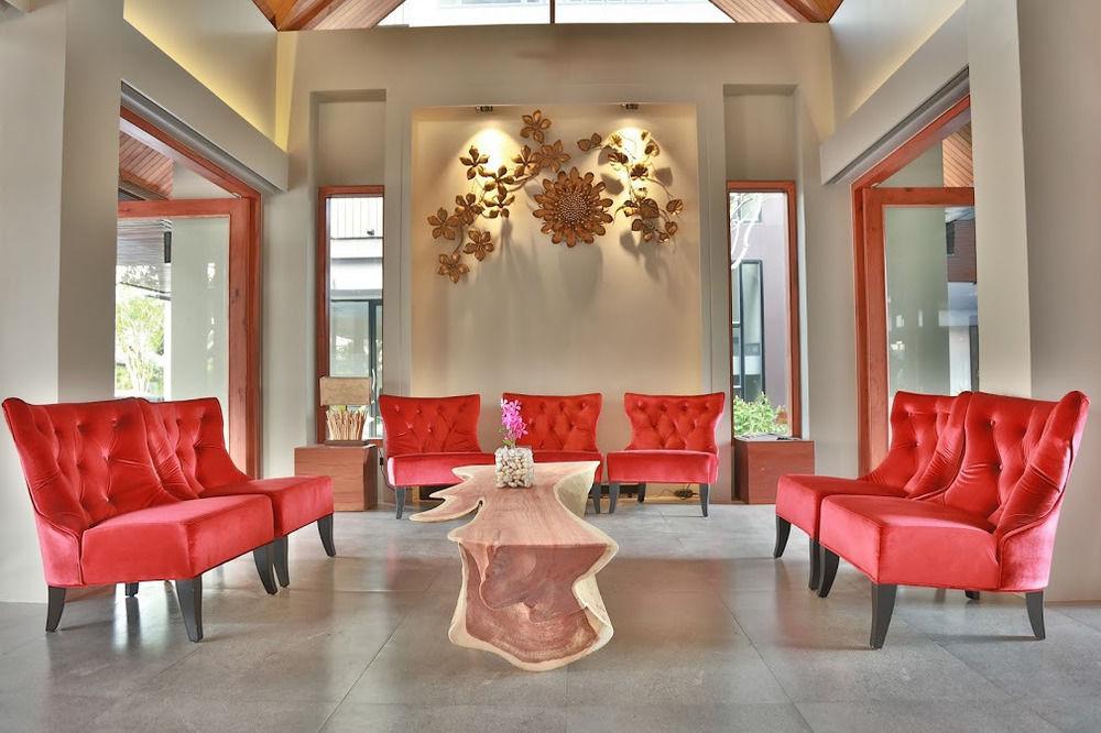 Vista Lobby Amanta Hotel Nongkhai