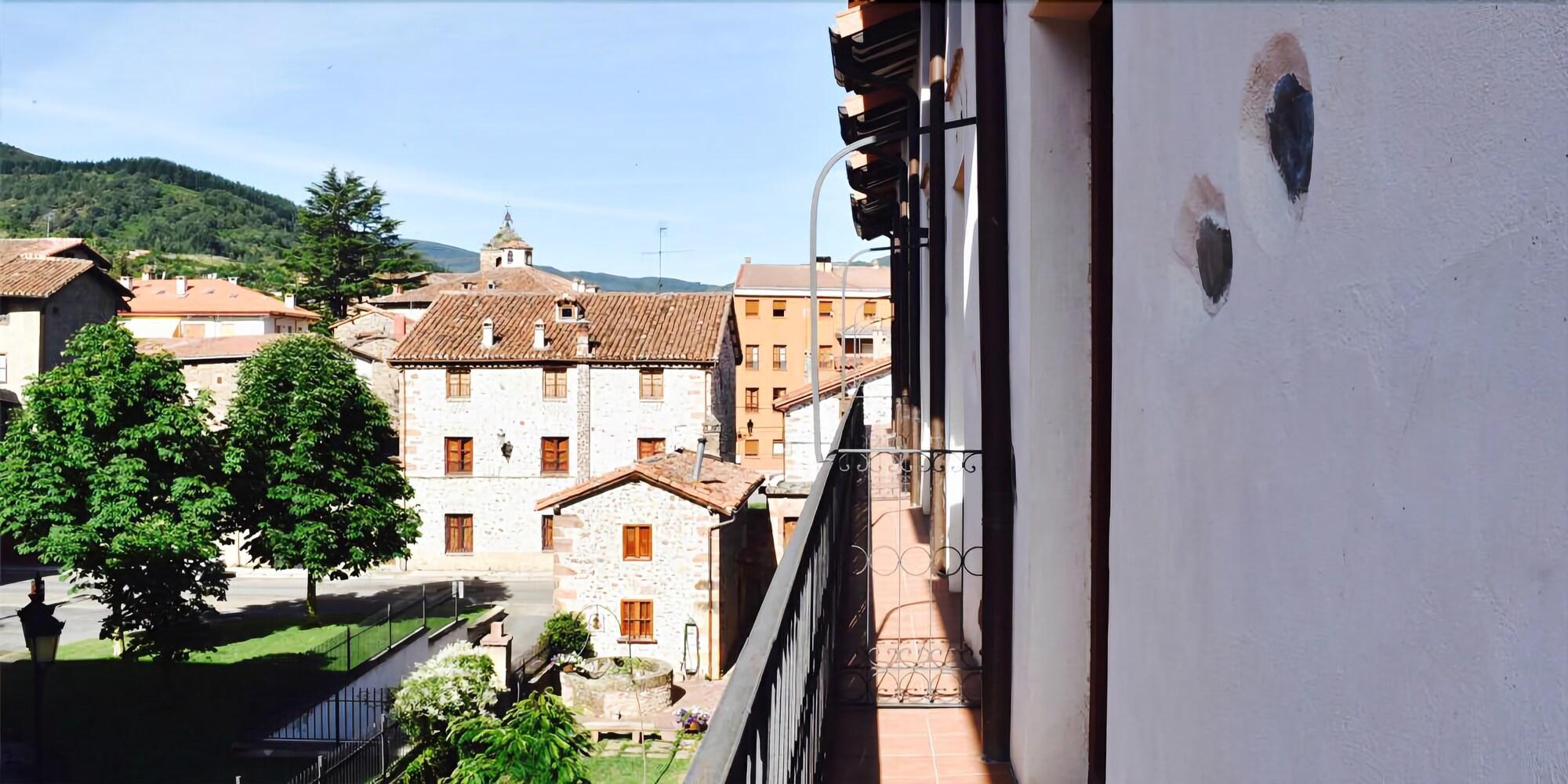 Vista Exterior Apartamentos turísticos Rincones del Vino