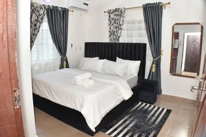 Alquiler Vacacional - Comfortable 3 bedroom apartment in Asaba