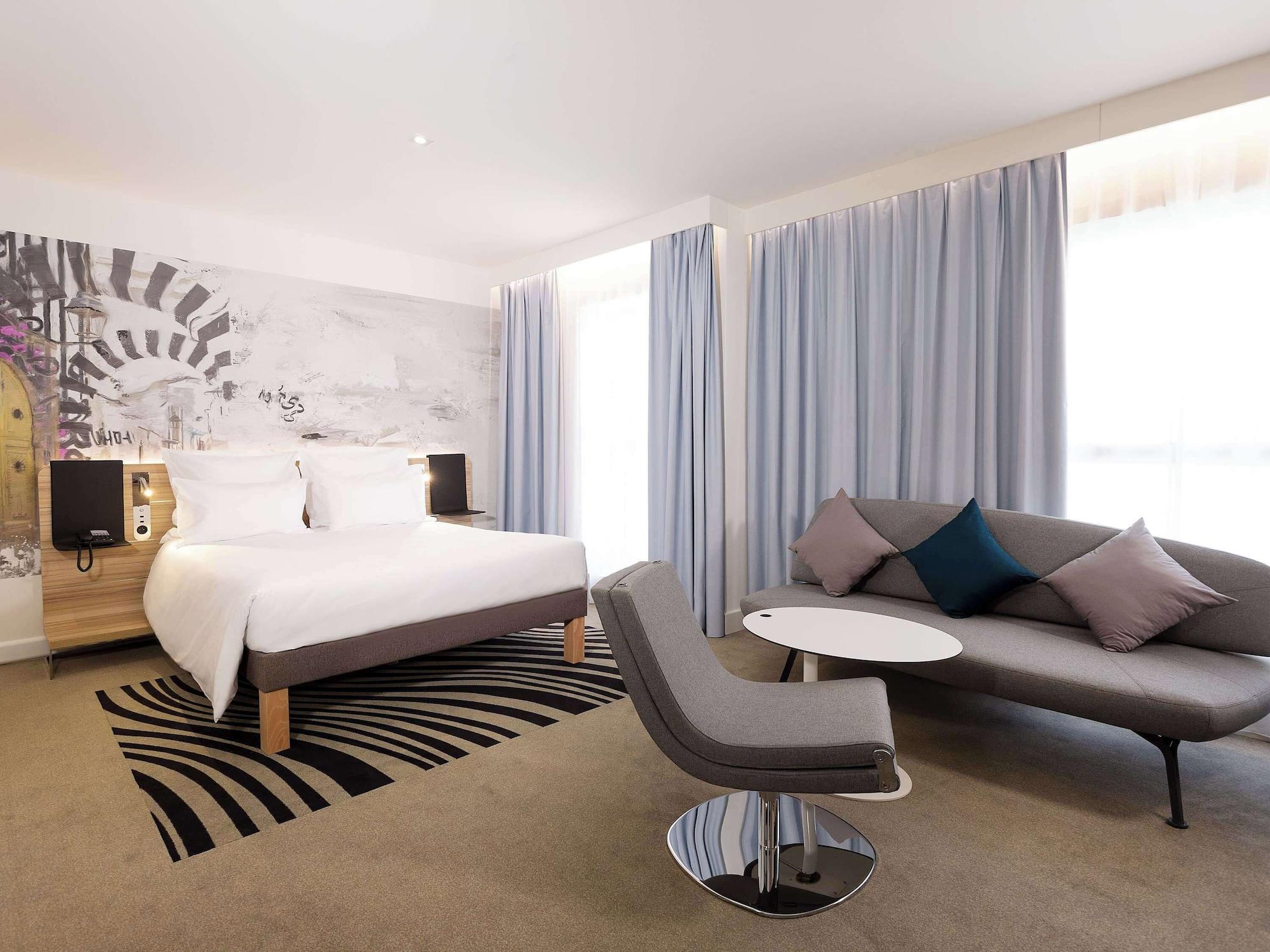 Habitación Novotel Tunis Lac