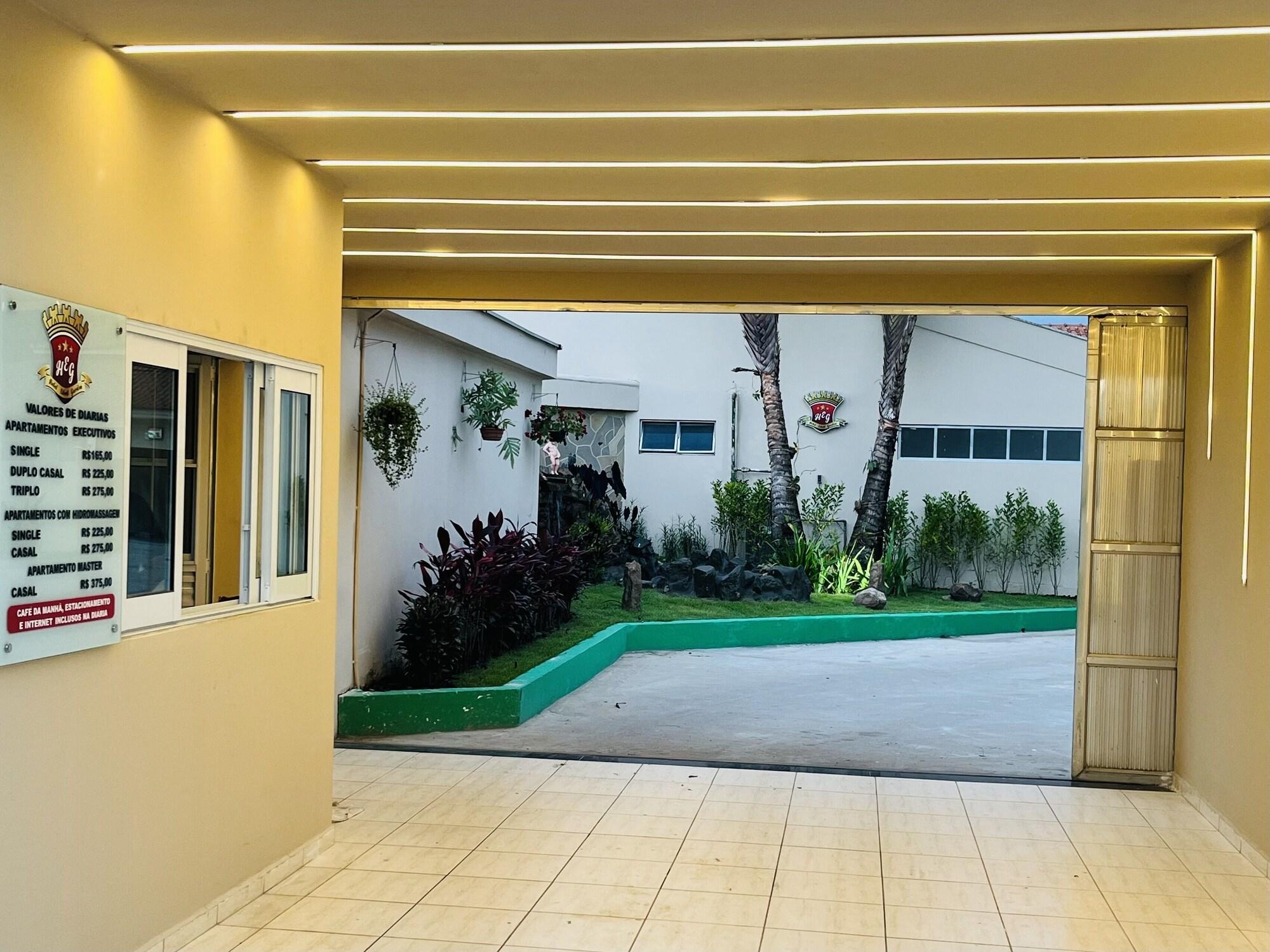 Vista Lobby Hotel Estoril Garden