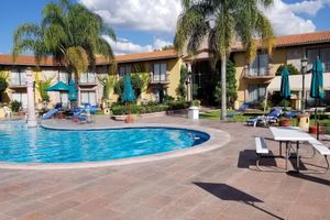 Alojamiento - Gran Hotel Hacienda de la Noria