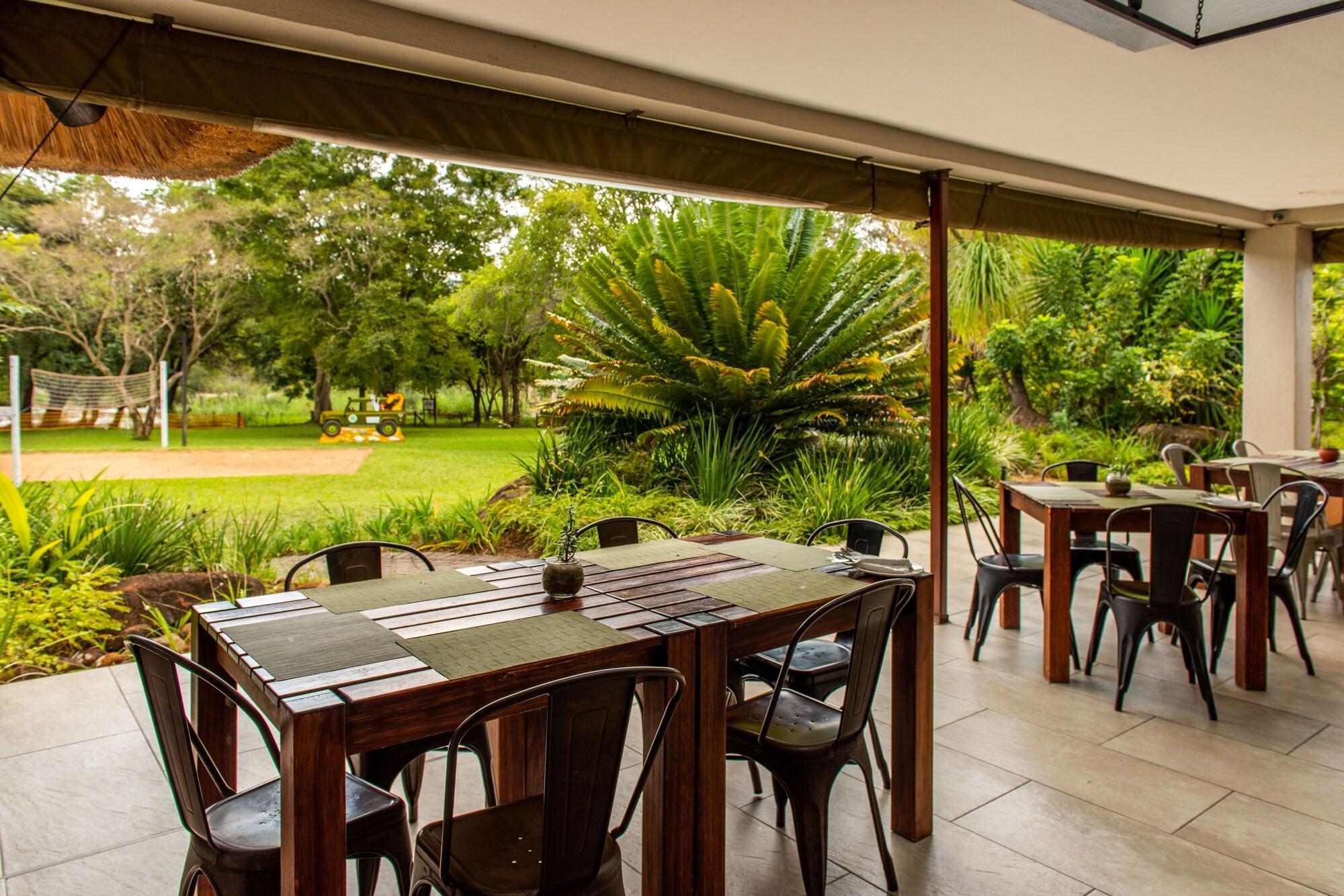 Restaurant Kruger Park Lodge Unit No. 216