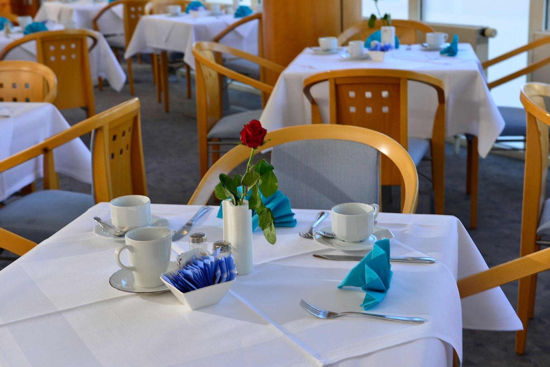 Restaurant ACHAT Hotel Suhl